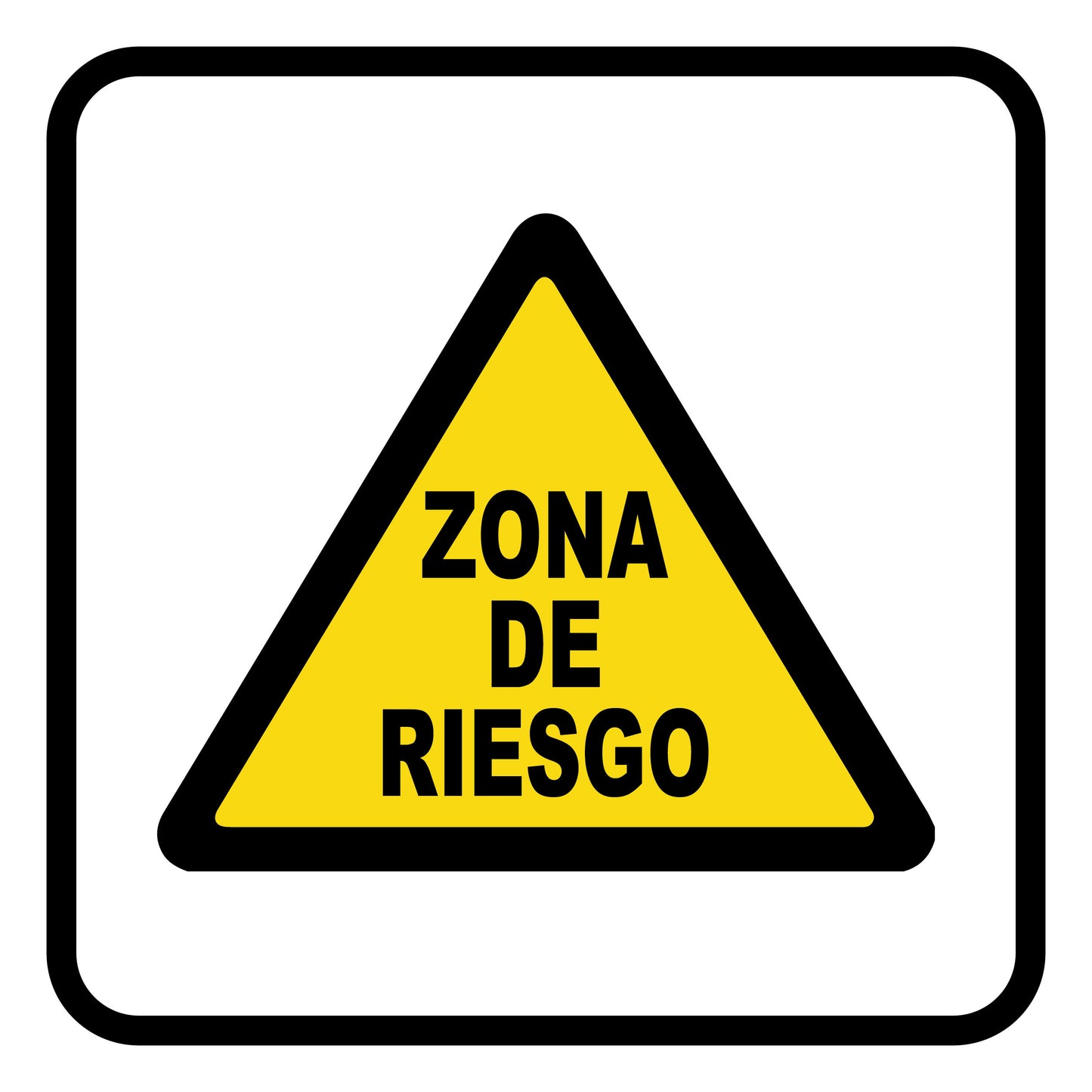 Zona de Riesgo