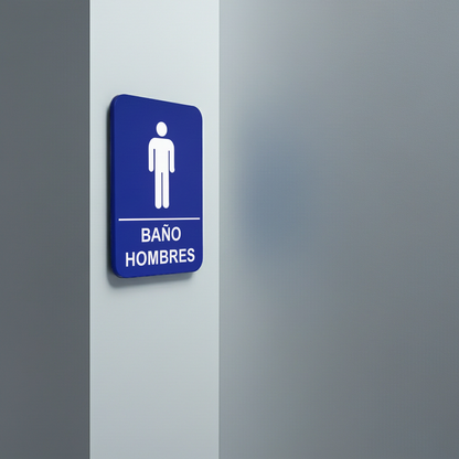 Baño Hombres