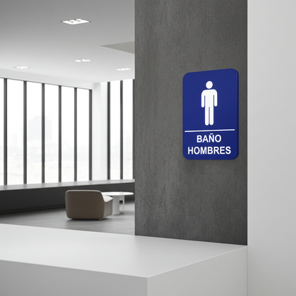 Baño Hombres