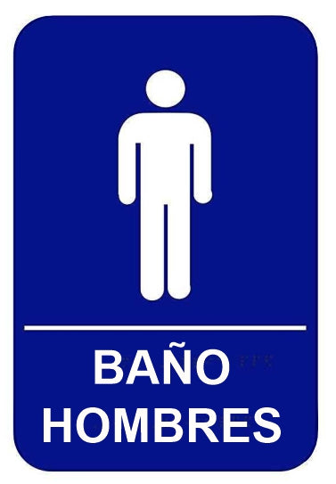 Baño Hombres