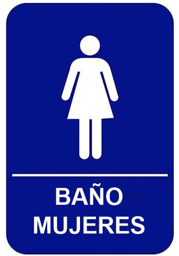 Baño Mujeres