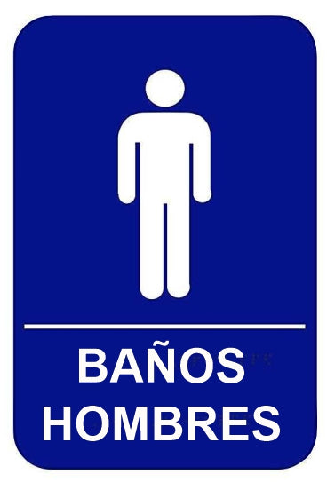 Baños Hombres