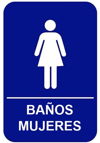 Baños Mujeres