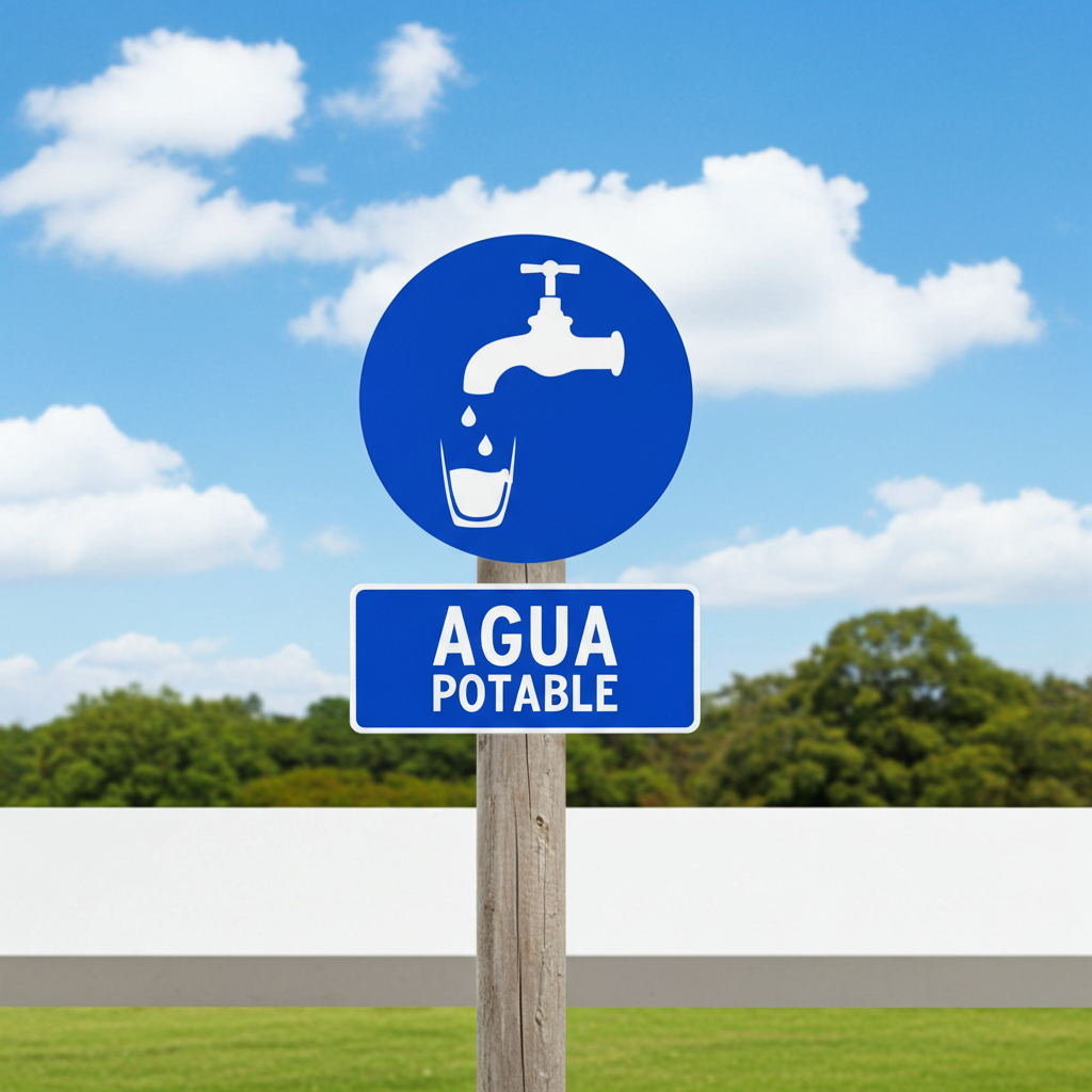 Agua Potable