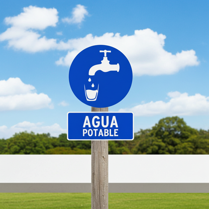 Agua Potable