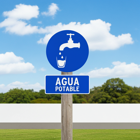 Agua Potable