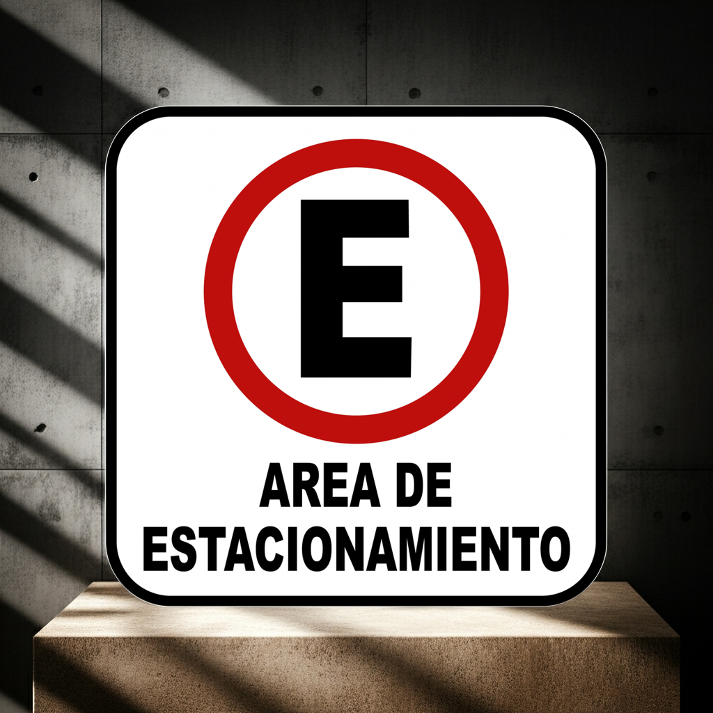 Área de Estacionamiento
