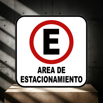 Área de Estacionamiento