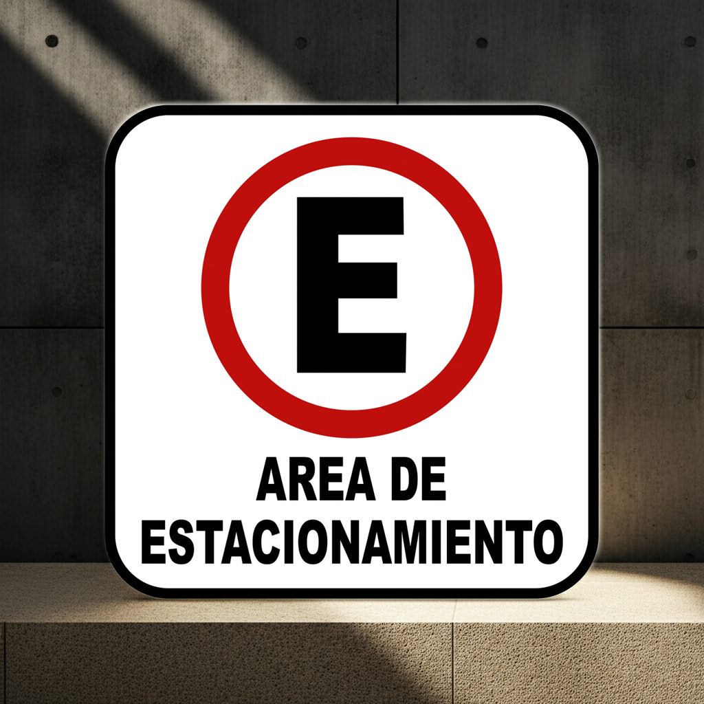 Área de Estacionamiento