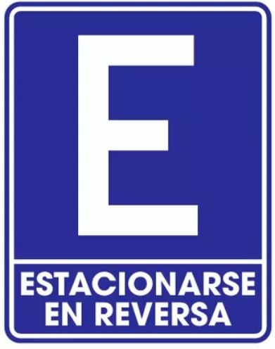 Estacionarse en Reversa