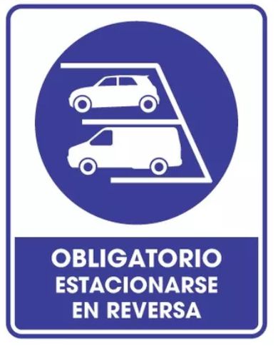 Estacionarse en Reversa