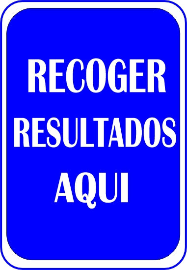 Recoger Resultados Aqui