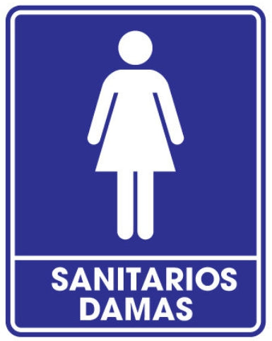 SANITARIOS DAMAS