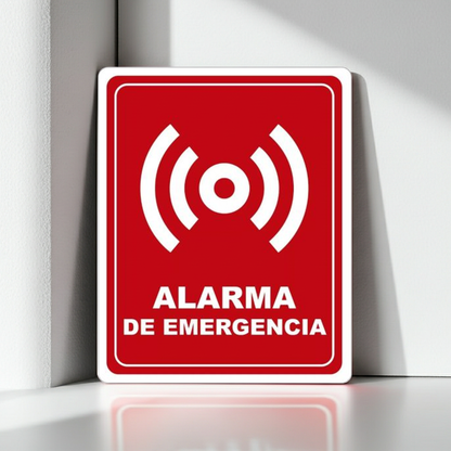 Alarma