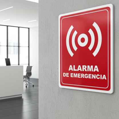 Alarma