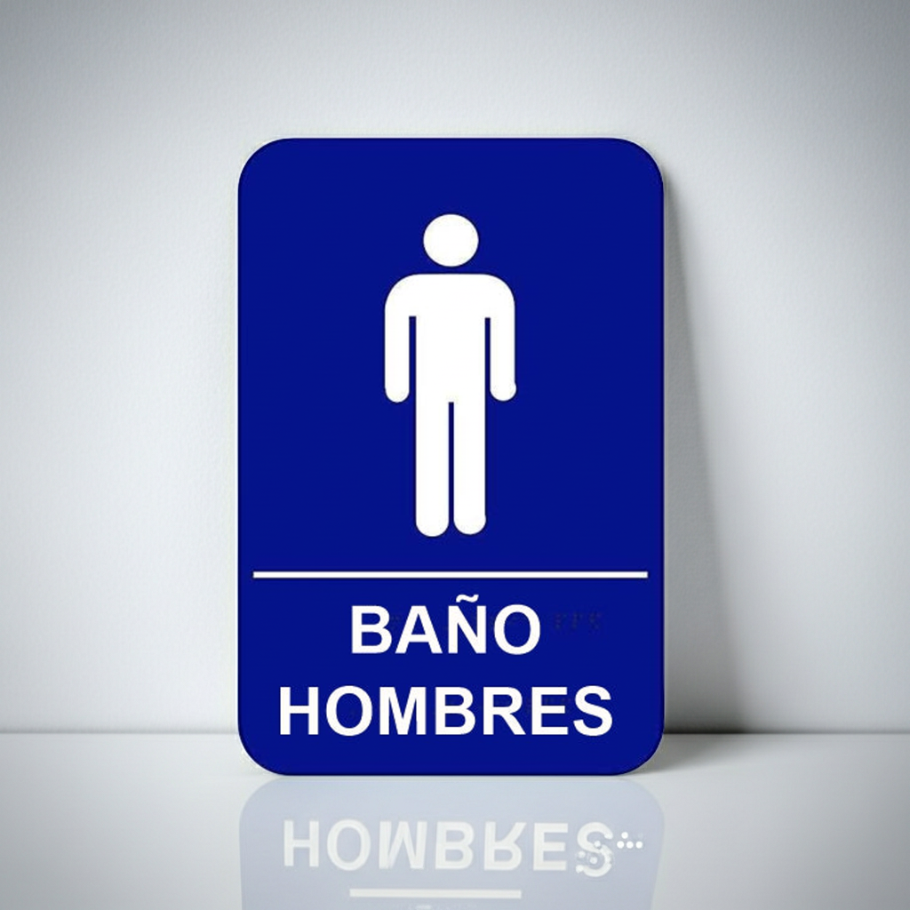 Baño Hombres