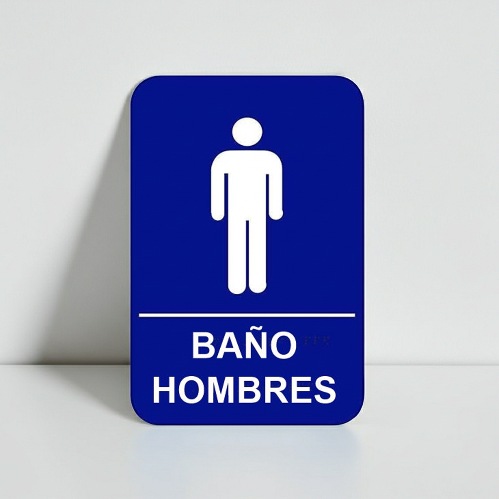 Baño Hombres