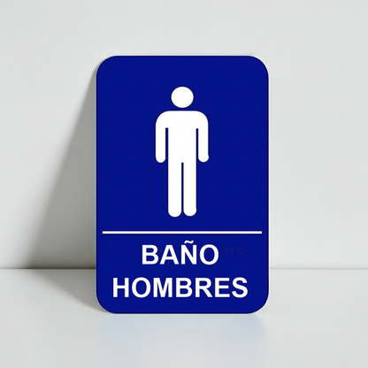 Baño Hombres