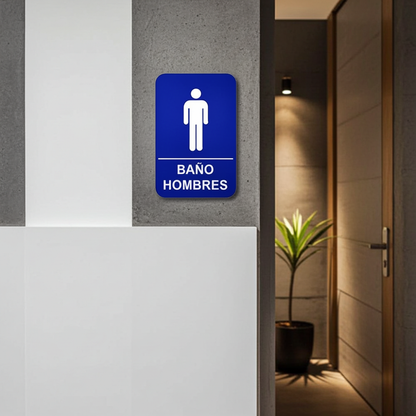 Baño Hombres