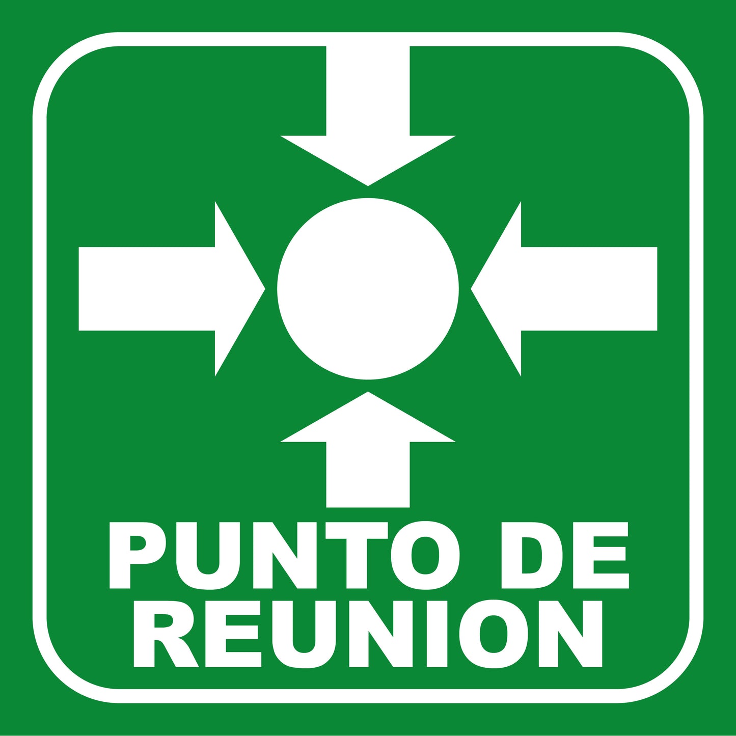 Punto de Reunión