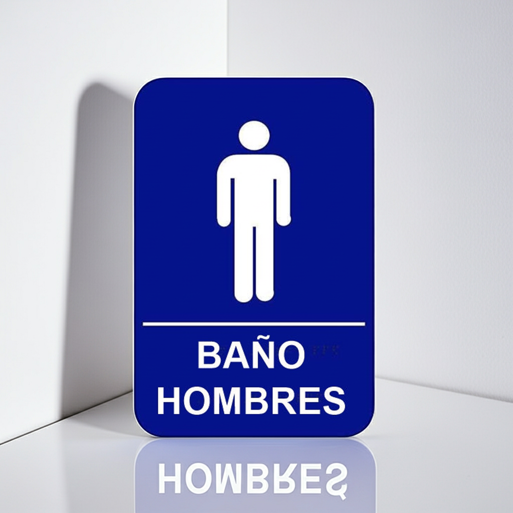 Baño Hombres