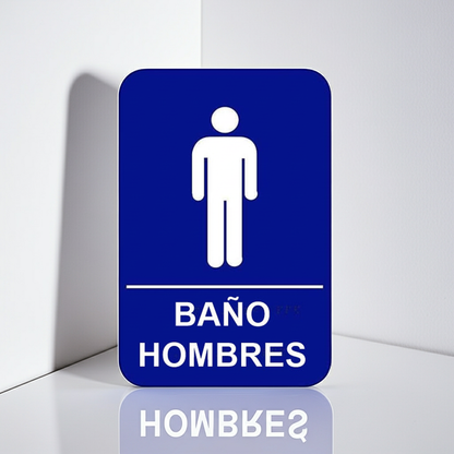 Baño Hombres