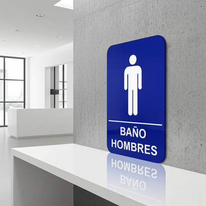 Baño Hombres