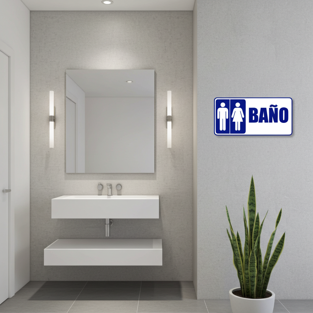 Baño