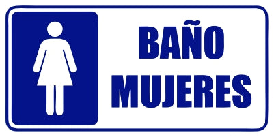 Baño Mujeres