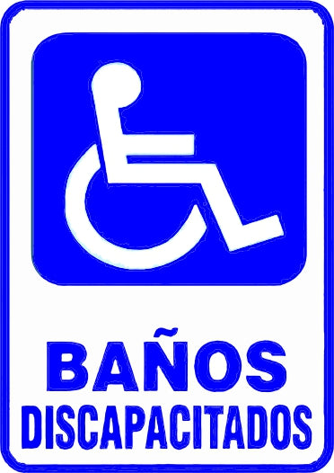 Baños Discapacitados