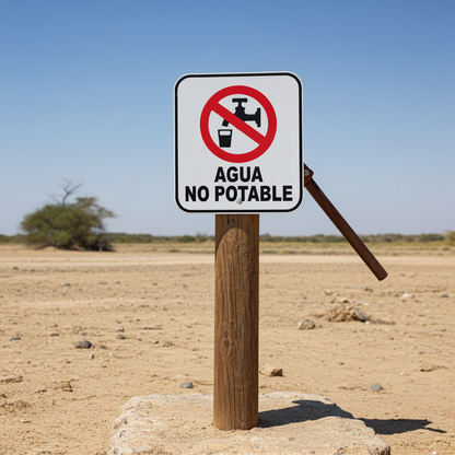 Agua No Potable