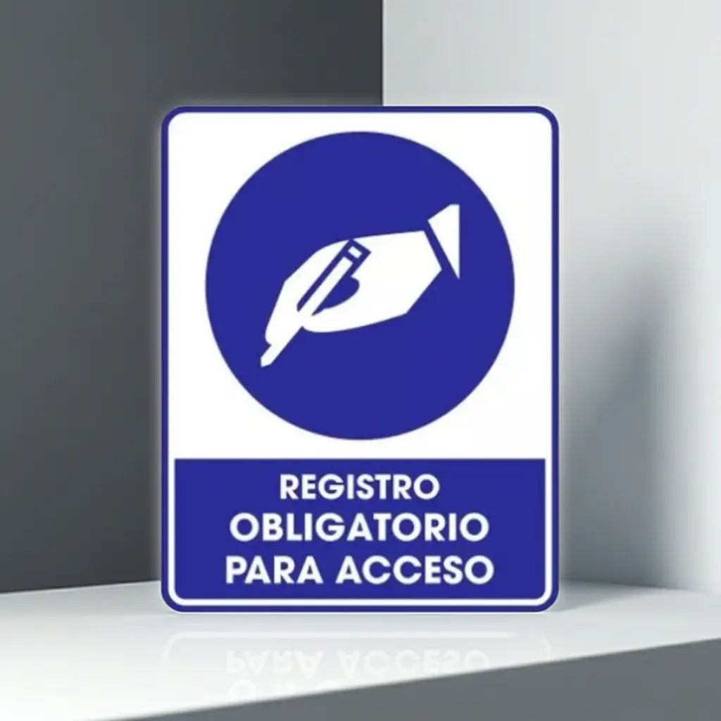 Registro Obligatorio para Acceso | Estireno | Frankar Señalamientos