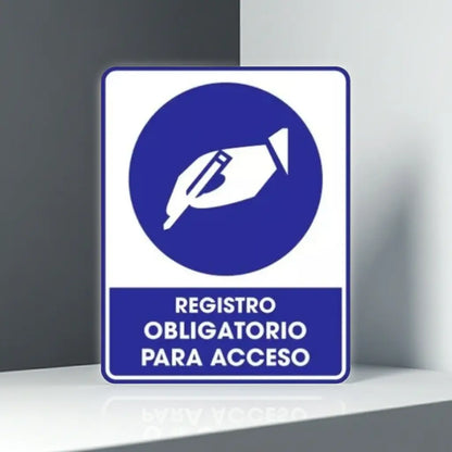 Registro Obligatorio para Acceso | Estireno | Frankar Señalamientos