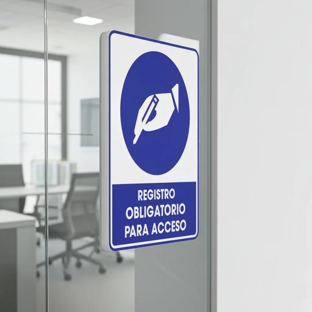Registro Obligatorio para Acceso | Estireno | Frankar Señalamientos