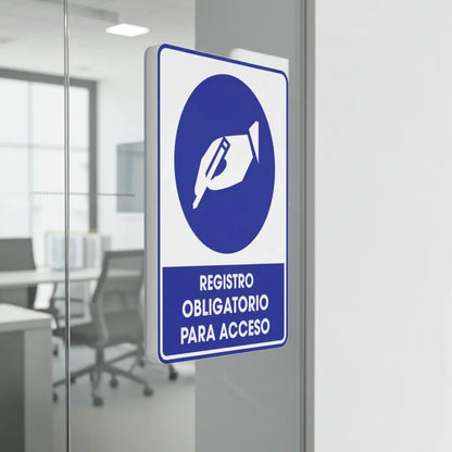 Registro Obligatorio para Acceso | Estireno | Frankar Señalamientos