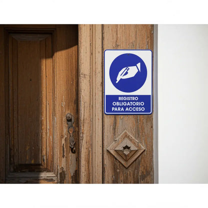 Registro Obligatorio para Acceso | Estireno | Frankar Señalamientos