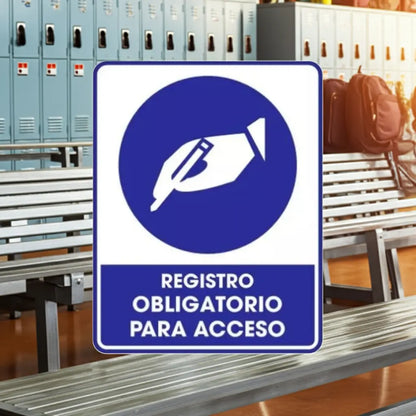 Registro Obligatorio para Acceso | Estireno | Frankar Señalamientos