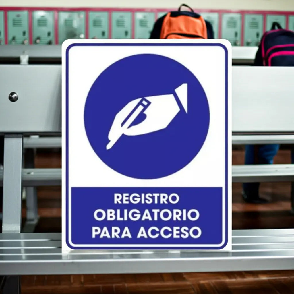 Registro Obligatorio para Acceso | Estireno | Frankar Señalamientos