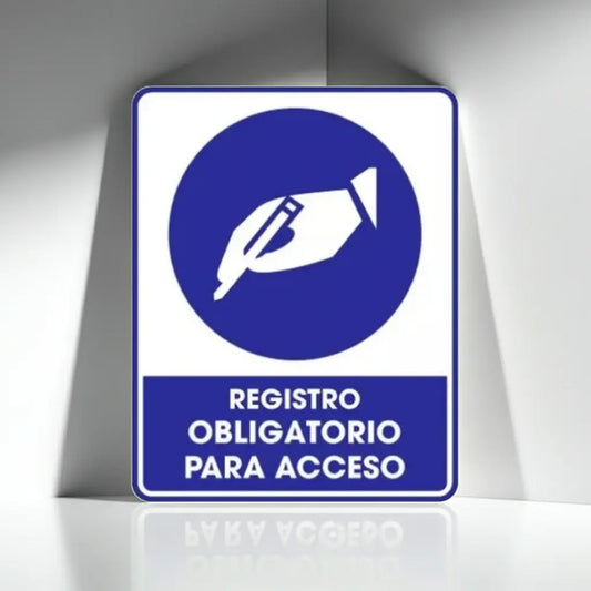 Registro Obligatorio para Acceso | Estireno | Frankar Señalamientos