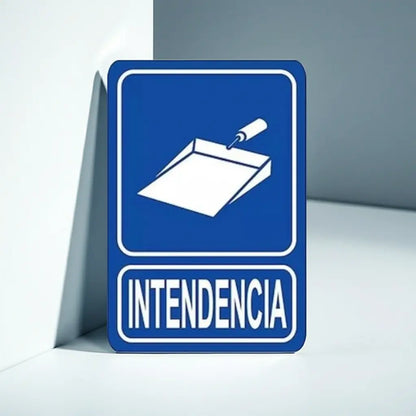 Señalamiento Intendencia | Estireno | Frankar Señalamientos