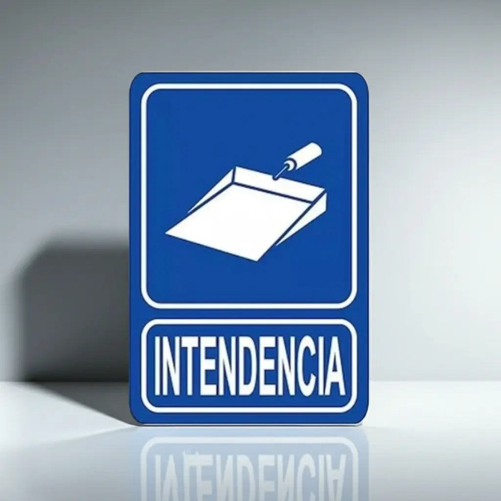 Señalamiento Intendencia | Estireno | Frankar Señalamientos
