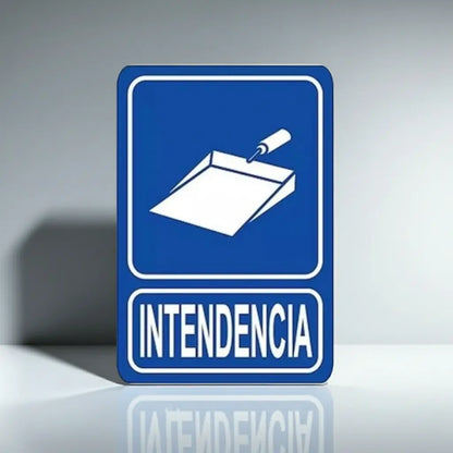 Señalamiento Intendencia | Estireno | Frankar Señalamientos