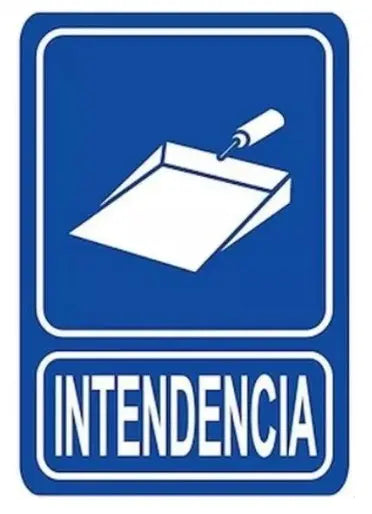 Señalamiento Intendencia | Estireno | Frankar Señalamientos