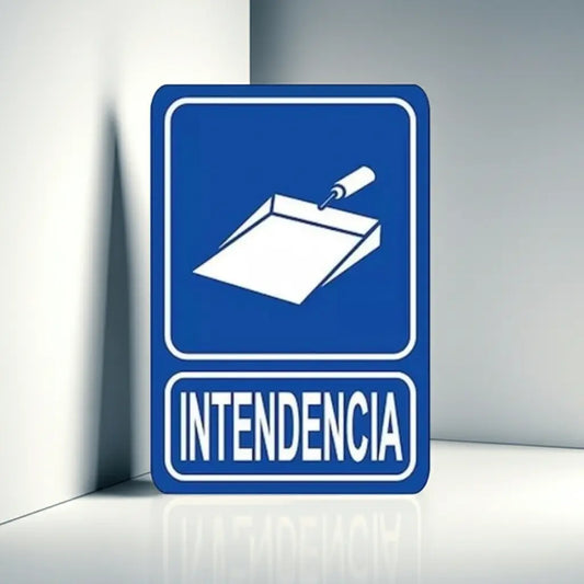 Señalamiento Intendencia | Estireno | Frankar Señalamientos