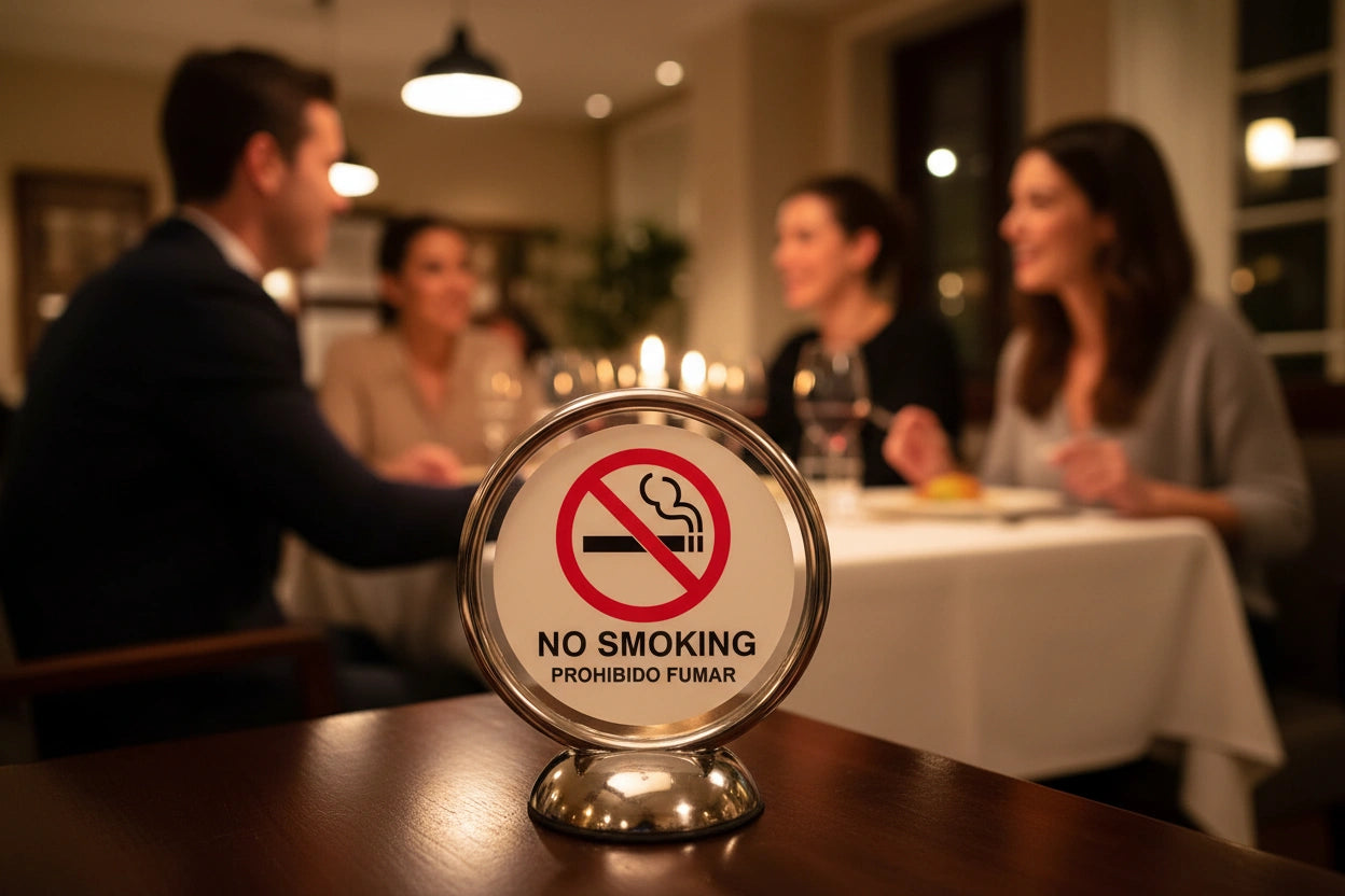 Señalamiento Prohibido Fumar | No Fumar | Frankar