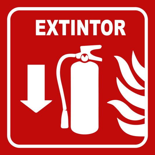 Extintor