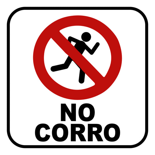 No Corro