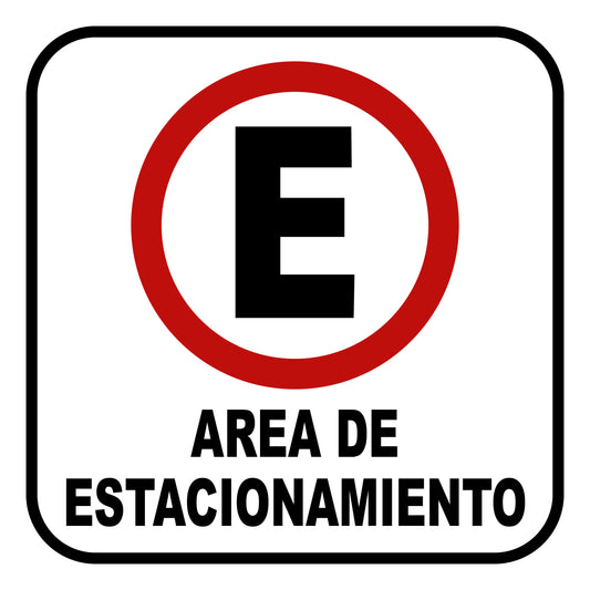 Área de Estacionamiento