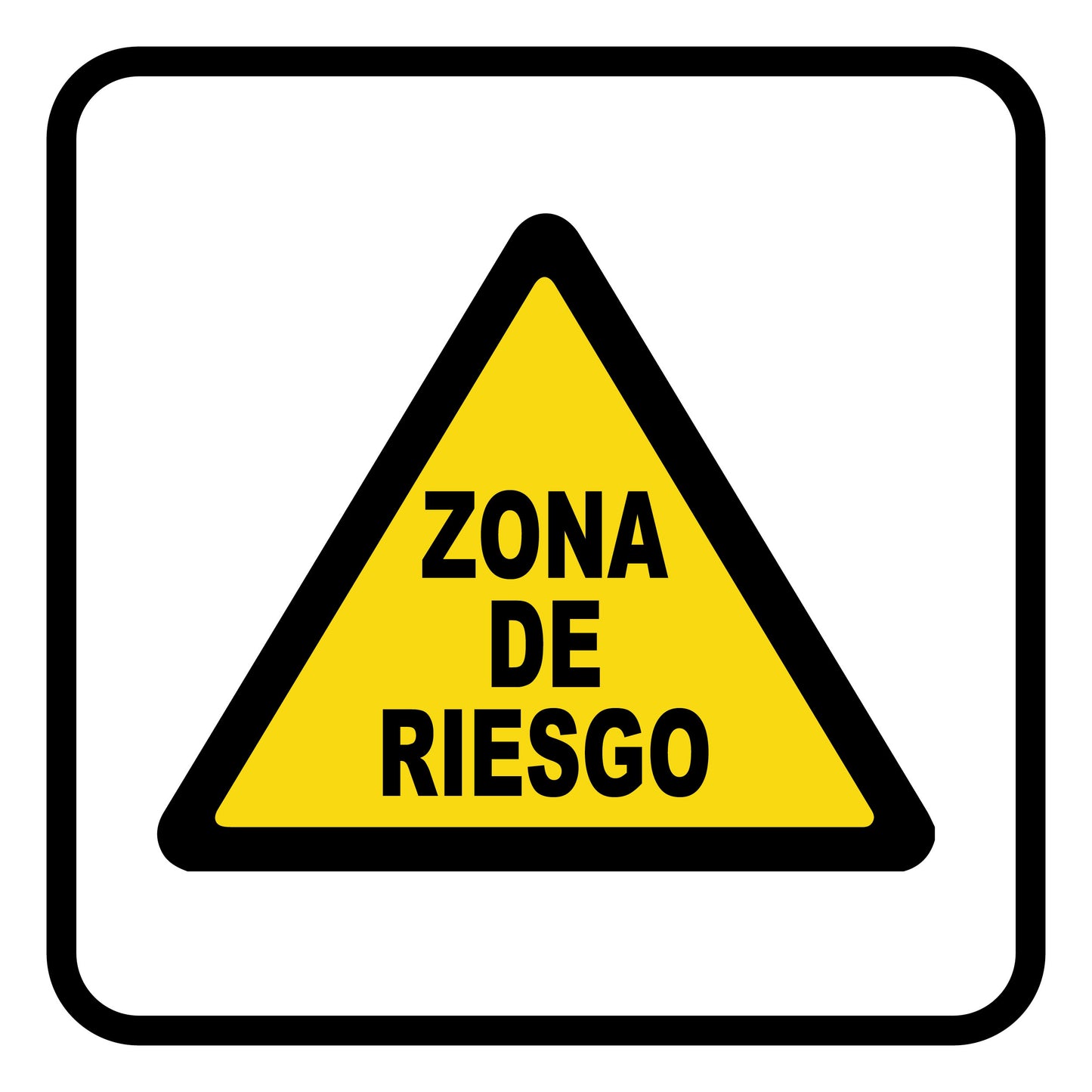 Zona de Riesgo