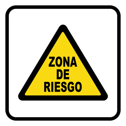 Zona de Riesgo